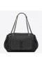 Saint Laurent Medium Nolita Tas Zwart Vintage Leer