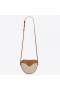 Saint Laurent Monogramme Sac C-ur-Bag Canvas Saint Laurent Tassen