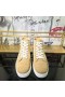 Christian Louboutin Louis Orlato High-Top Sneakers Suede Lederen Zand