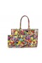 Christian Louboutin Multi Nylon Tote Bag