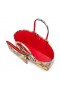Christian Louboutin Multi Nylon Tote Bag