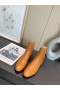 Dior Empreinte Boot Borwn Soepel Kalfsleer
