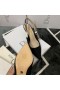 Dior J'ADior Slingback 65mm Pompen Zwart Technische Stof