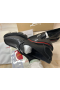 Christian Louboutin CL Mg Lug Loafers kalfsleer Zwart Christian Louboutin Schoenen