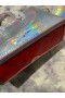Christian Louboutin Cabata Tote Bag Zilver Metallic Leer