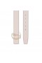 Christian Louboutin Cl Logo Riem 35mm kalfsleer Leche