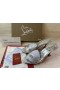 Christian Louboutin Degraqueen 85 Mm PVC, Nappa Muildieren Crystal Christian Louboutin Schoenen