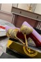 Christian Louboutin Ginko Pomp 85mm Pompen Nappa Leder zwart Lila