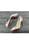Christian Louboutin Kate Pompen 100mm Loubi Print Patent Leather