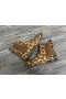 Christian Louboutin Mannen Chelsea Laarzen Suede Leopard