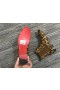 Christian Louboutin Mannen Chelsea Laarzen Suede Leopard