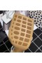Bottega Veneta Enkel band Stretch Sandalen Wit Lederen Bottega Veneta, Sandalen