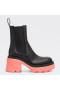Bottega Veneta Flash Chelsea Boots Roze Zool Bottega Veneta Schoenen