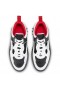 Christian Louboutin Astroloubi Sneakers Vrouw Kalf Lederen En Nappa Lederen Witte CL Schoenen
