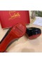 Christian Louboutin Dirditta 130mm Patent Leather Pompen Zwart CL Schoenen