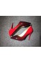 Christian Louboutin Kate Pompen 85 mm lakleder Verloop Rood
