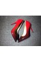 Christian Louboutin Kate Pompen 85 mm lakleder Verloop Rood
