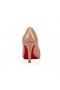 Christian Louboutin Pumppie 85 Mm Pompen Patent Kalfsleer Blush Christian Louboutin Schoenen