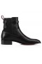 Christian Louboutin Sahni Paard Laarzen Kalfsleer Zwart Christian Louboutin Laarzen