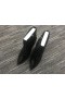 Christian Louboutin Snakilta Spiked Enkel Laarzen 100mm Patent Leather