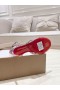 Christian Louboutin Tangeuva Sandalen 100mm Reliëf Lederen Roze
