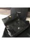 Saint Laurent Medium Jamie Tas Patchwork Leder