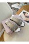 Jimmy Choo Minea Dia ' S Glitter Stof Crystal Zilver