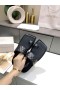 Jimmy Choo Dia ' S Klinknagels Kalf Leer Zwart
