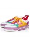 Christian Louboutin Astroloubi Sneakers Kalfsleer Kismet Christian Louboutin Schoenen