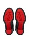 Christian Louboutin Nl Hiver Lug 70 Mm Lage Laarzen Kalfsleer Zwart Christian Louboutin Schoenen