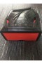 Christian Louboutin Explorafunk Rubberen Onderkant Van De Rugzak Zwart Christian Louboutin Tassen