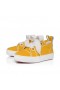 Christian Louboutin Toy Toy Man Sneakers Spons Katoen En Kalfsleer Patent Pollen