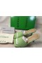 Bottega Veneta Stretch Muildieren 90mm Pistache Lamsvel Bottega Veneta Schoenen