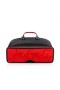 Christian Louboutin Cabata Kleine Tas Kalf Leer Zwart Christian Louboutin Tassen
