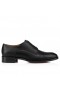 Christian Louboutin Cortomale Derbies Kalfsleer Zwart Christian Louboutin Schoenen