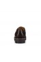 Christian Louboutin Davisol Derbies Korrelige Kalf Lederen Corteccia