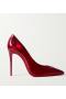 Christian Louboutin Kate 100mm Iriserende Leder Pumps Christian Louboutin Pompen