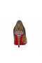Christian Louboutin Kate Strass Aftersun Pompen 85mm Crêpe Satijn Multicolor