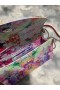 Christian Louboutin Loubi54 Satijnen Tasje Multicolor Christian Louboutin Tassen