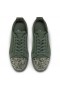 Christian Louboutin Louis Junior P Pik Pik Strass Sneakers Veau Van Velours En Strass Spikes Tennessee