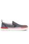 Christian Louboutin Pedro Boot Slip-On Sneakers Monogram Jacquard Cl Rokerige CL Schoenen