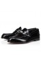 Christian Louboutin Vrouw Penny Loafers Kalfsleer Zwart Christian Louboutin Schoenen