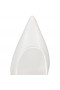 Christian Louboutin Sportieve Kate 85 Mm Pompen Nappa Leder Bianco