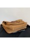 Saint Laurent Medium Niki Tas Bruin Suede Saint Laurent Tassen