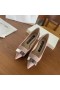 Sergio Rossi SR1 Pompen 75mm Nude Suede