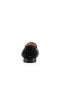 Christian Louboutin Paardenbloem Spike Zwart/zwart Suede Leer