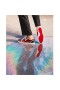 Christian Louboutin Leuk Louis Junior Spikes Flat Versie Loubi/zwart Leer