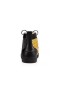 Christian Louboutin High-top Geen Limiet Flatscreen Zwart/gouden Kalf