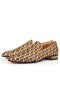 Christian Louboutin Loafers Colonnaki Multi Toile