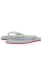Christian Louboutin Loubi Ecume Gomme Flip Flop
